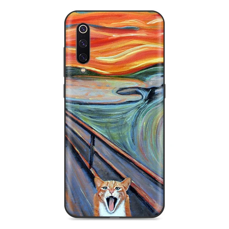 Чехол Lavaza для Xiaomi Redmi Note 8, 8A, 7, 6, 6A, 5, 5A, 4, 4X, 4A, Go Pro Plus Prime - Цвет: 9