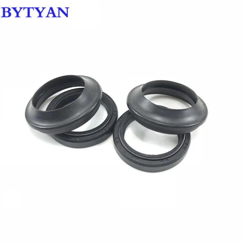 

BYTYAN 27x37x7.5/9.5 27 37 Motorcycle Front Fork Damper Oil Seal & Dust Seal For Honda CB100 1970-1972 CL100 CL100S CT110 CT90
