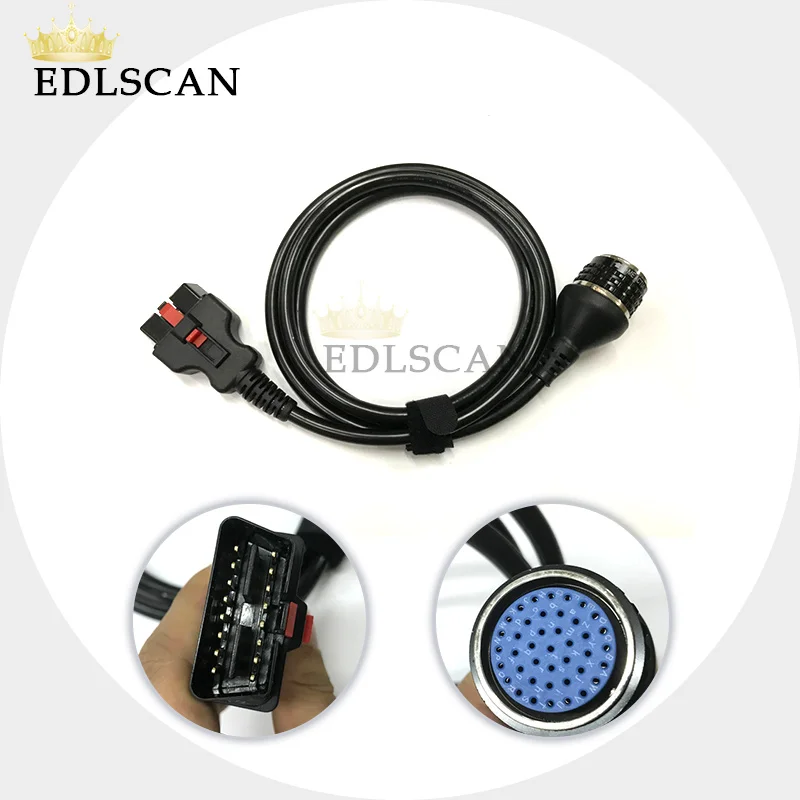 MB STAR SD C4 16PIN OBD cable (1)