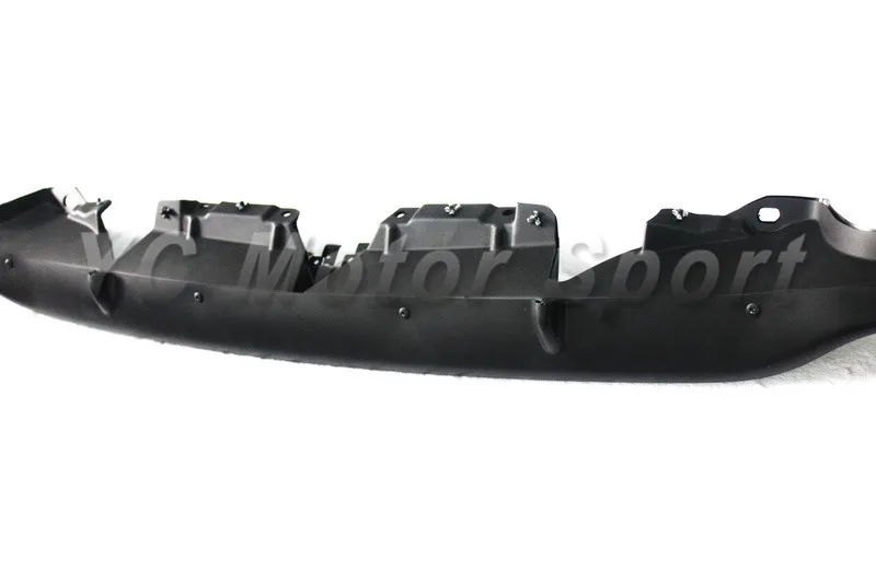 GT86 FT86 ZN6 FR-S BRZ ZC6 YC Type-1 Style ABS Rear Bumper Diffuser Wing (9) FRP