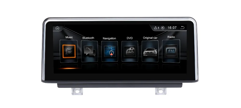 Clearance YESSUN 10" inch HD Screen For BMW 3 Series F30 F31 F34 F35 Car Stereo Audio Video Player GPS Navigation Multimedia (No CD DVD) 13