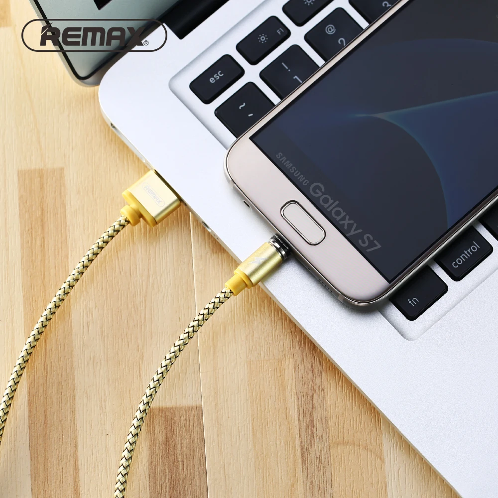 Магнитный Micro usb кабель Remax со светодиодной подсветкой для Huawei mate 20 p20 p30 pro Honor 9 Lite p