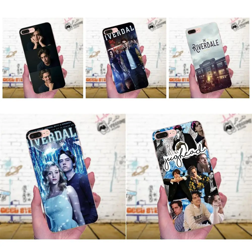 Лидер продаж ТВ-шоу ривердейл Доминантный для Huawei P7 Honor 4C 5A 5C 5X 6 6C 6A 6X 7 7X 8 9 V8 V10 Y3II Y5II