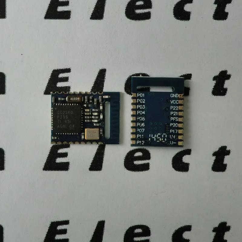 1 шт. x Φ Bluetooth 4 0 BLE от CC2540 CC2541 RF BM S02 Бесплатная доставка! | Электронные компоненты и