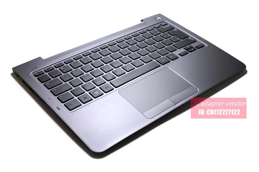 Новая клавиатура для ноутбука samsung NP530U3C 530U3B 535U3C 540U3C 532U3C с корпусом C
