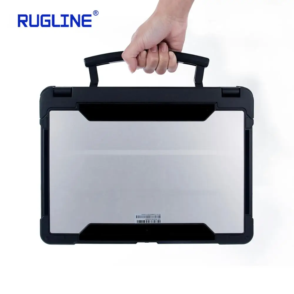 RUGLINE RX11 вторая веб камера 11 6 дюймовый ноутбук Прочный планшетный ПК Windows 10 Home OS 8 Гб