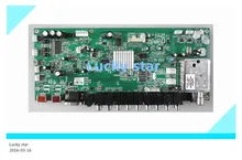 Original LC40DT68C motherboard 35013835 with screen LTA400HA07