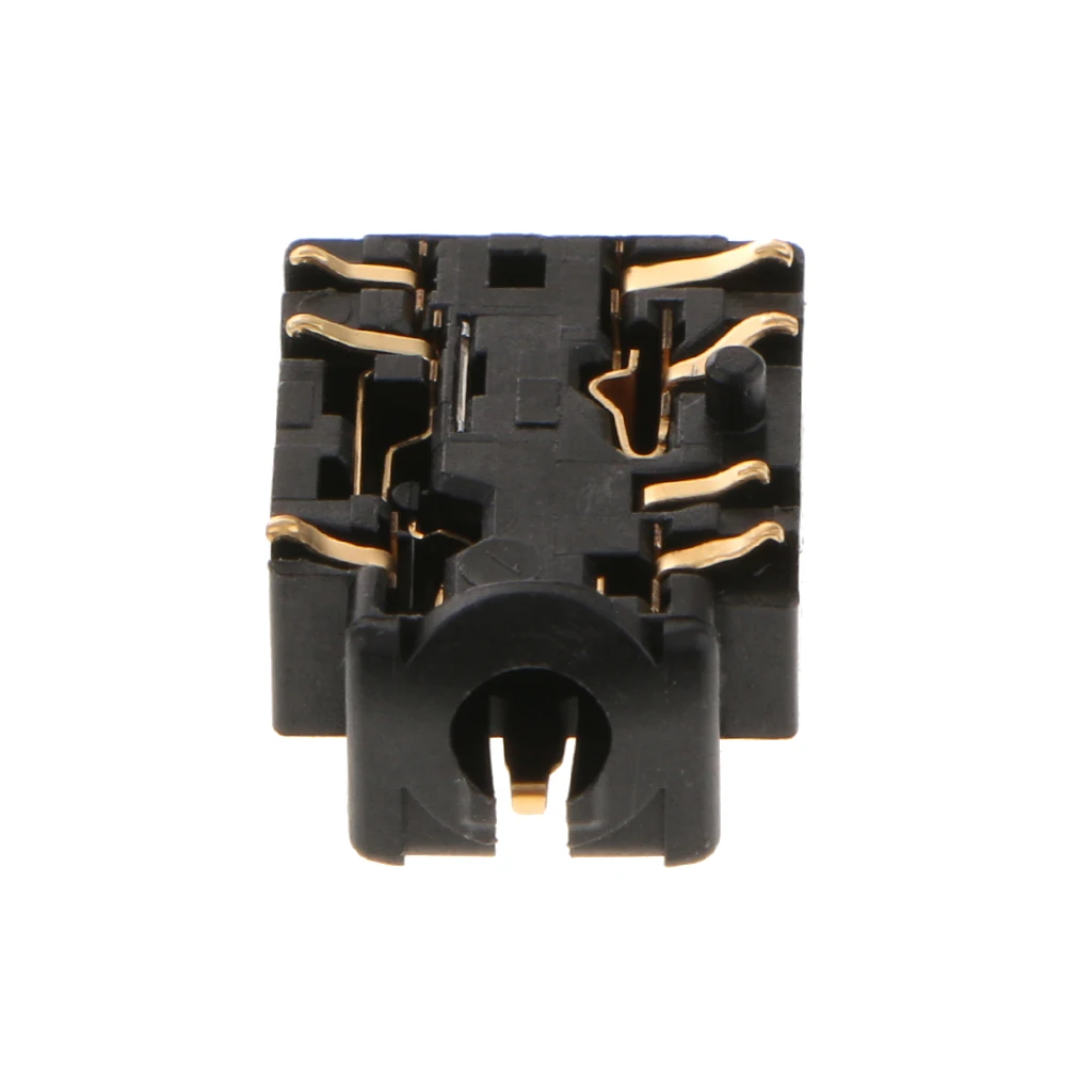 New 3.5mm Jack Headset Headphone Audio Component Port Compatible with Microsoft Xbox One Controller Headphone Gaming Connector 