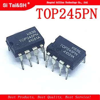 

1PCS/lot TOP245PN TOP245 DIP-7 Power management chip