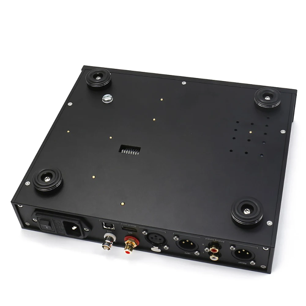 Цифровой аналоговый преобразователь DAC Amp DSD512 SDA 1 USB2.0 PCM HDMI XMOS HiFi|Цифро-аналоговые