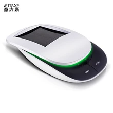ITAS5510 Солнечный Интеллектуальный автомобильный очиститель воздуха с отрицательными ионами для удаления формальдегида от автомобильного воздухоочистителя