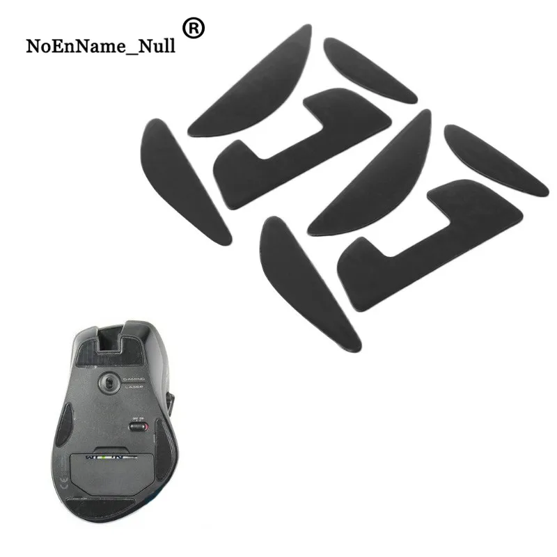 2 комплекта мышь для скейтборда/мышь ног коврик мыши Logitech G700 G700S лазерная Прямая