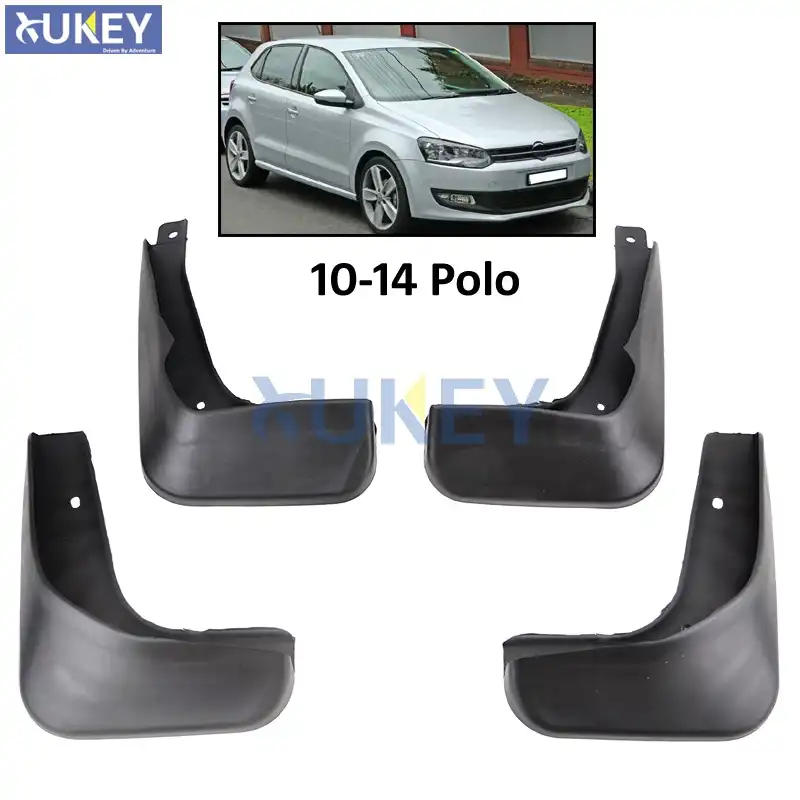 dlya vw polo mk5 6r 2010 2014 bryzgoviki bryzgoviki perednie zadnie bryzgoviki krylo bryzgovikov 2011 2012 2013 nabor bryzgovikov rear mud flap mud flapssplash guard aliekspress