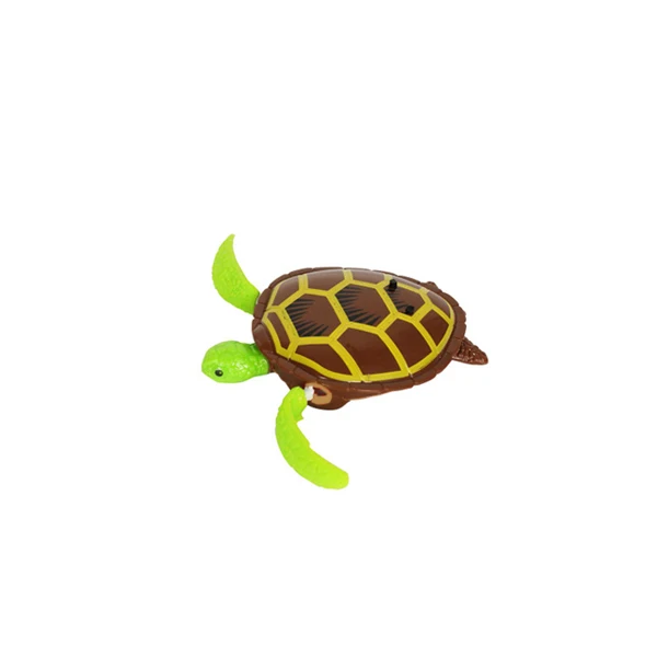 Estatek электронный мини моделирование одежда заплыва черепахи игрушечные черепахи для детей на день рождения, Рождество подарок к празднику