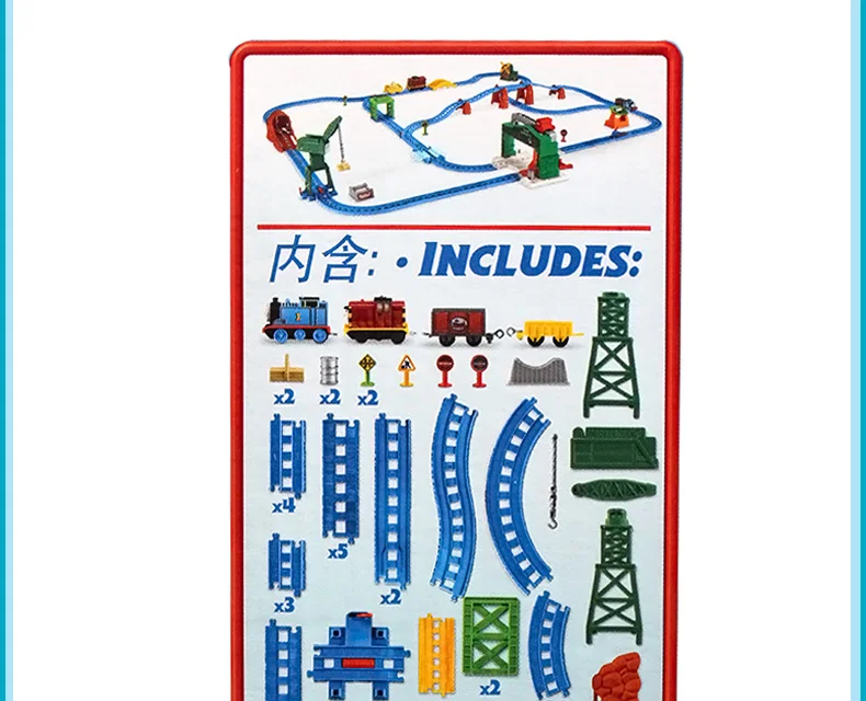 Thomas Friends (7)