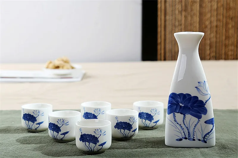 Wine Pot Cup Set15