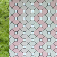 80X900 см оконные бумажные наклейки, наклейки на окна, светильник для ванной комнаты, непрозрачная целлофановая оконная пленка для ванной комнаты, самоклеящаяся пленка raamfolie