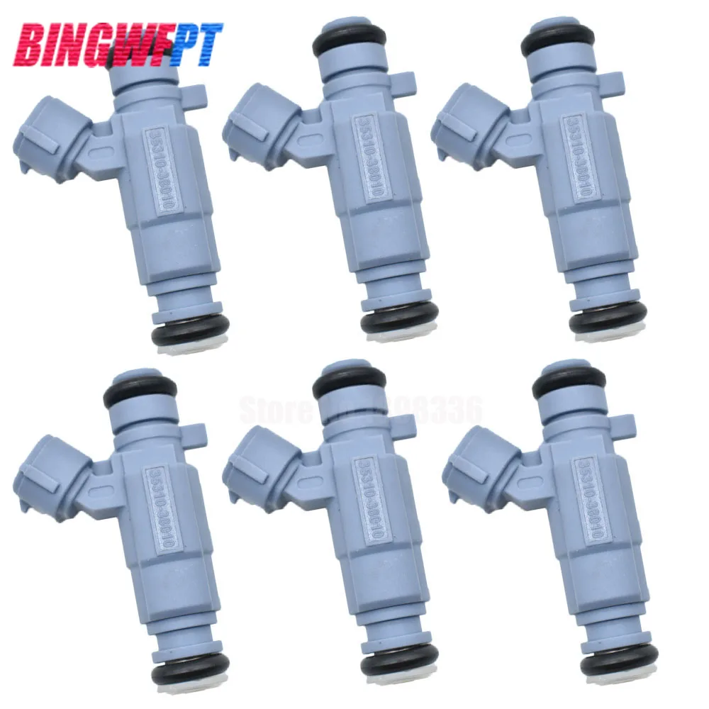 Fuel injector for Hyundai Santa Fe XG350 Sonata Kia Amanti Optima Sorento Sedona