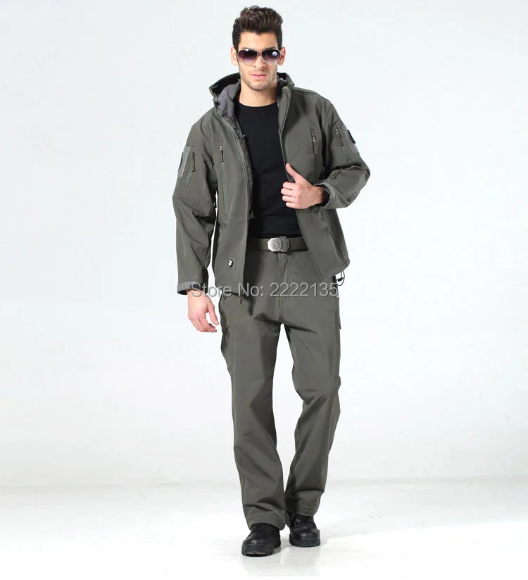 camuflagem roupas caça ternos ao ar livre