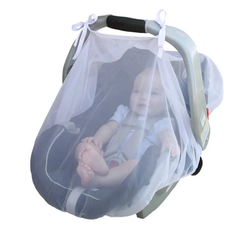 Summer Ultra Dense Mesh Baby Cart Mosquito Net Newborn Anti mosquito