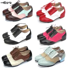  Новый дизайн надежное Качество чечетка обувь Сделано в Китае/обувь для чечетки/обувь нажмите 26COLORS