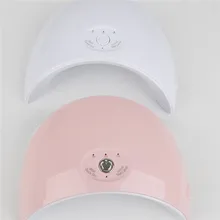 Новинка 36 Вт УФ светодиодная лампа Сушилка для ногтей для всех типов гель 12 светодиодов УФ лампа для ногтей машина отверждения 60 s/120 s таймер USB разъем