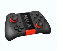 Wireless USB Rechargeable Bluetooth Game Controller Gamepad Joypad Joystick for Android TV Box/ PC Games