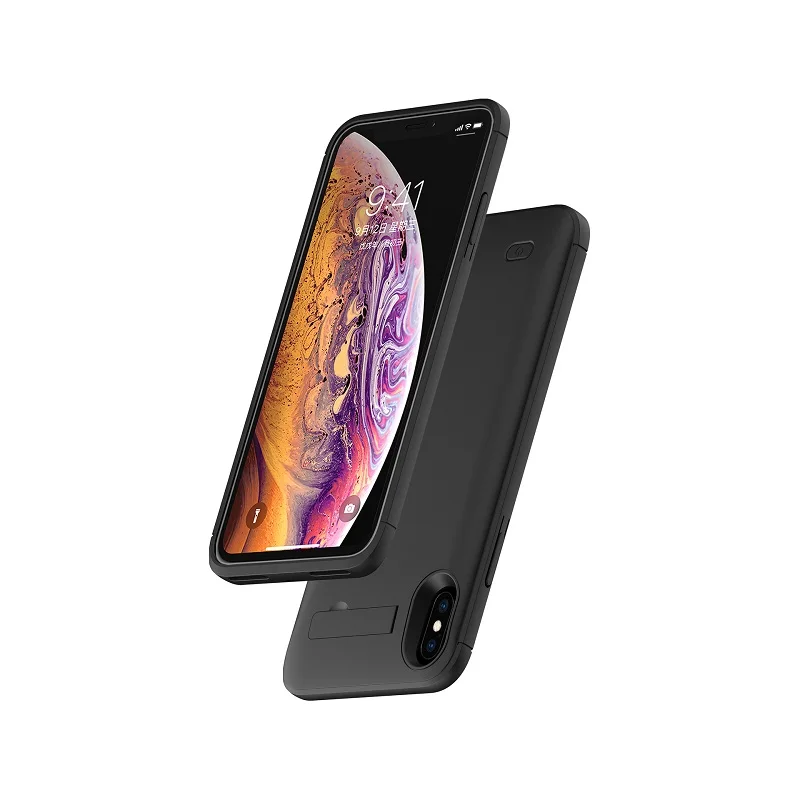 YM18-iPhone XS Battery Case (5)