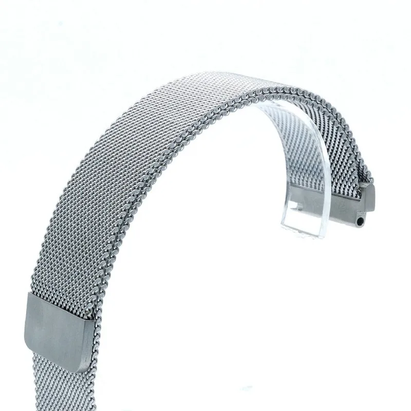 Stainless Steel Mesh belt strap for role men x rolex Cartier Casio dw tissot Omega Longines lv Watch band smart bracelet women Stainless Steel Mesh belt strap for role men x rolex Cartier Casio dw tissot Omega Longines lv Watch band smart bracelet women