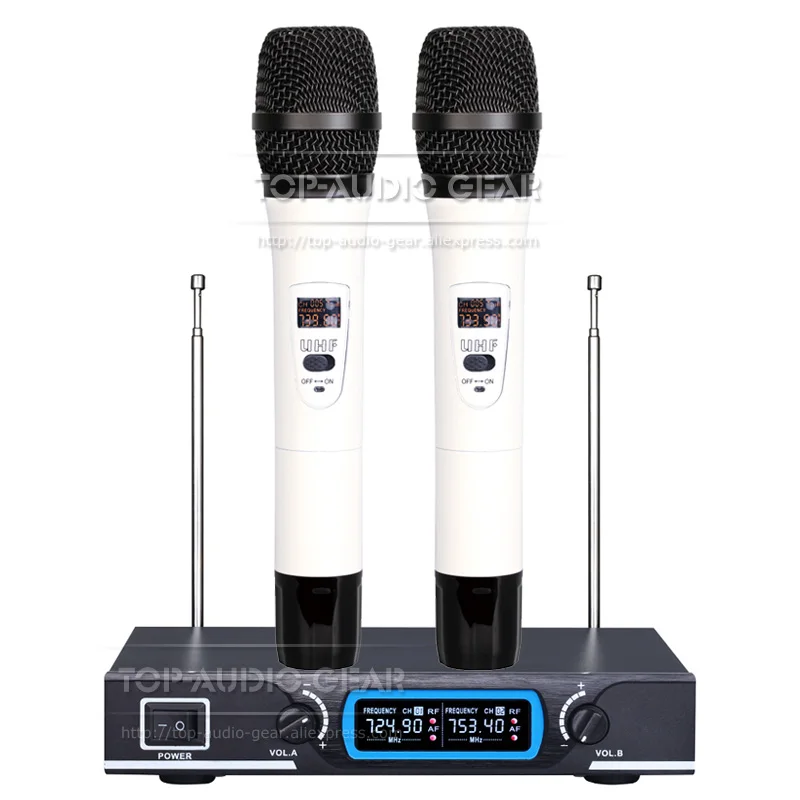 pa and microphone system