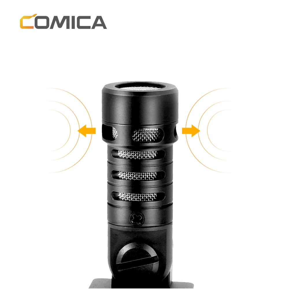 COMICA CVM-VS09 TC USB C Connection Cardioid 180