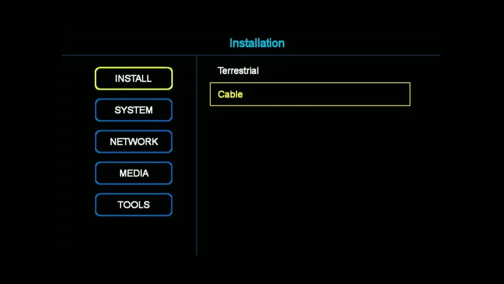 Новейший GTMEDIA TT Pro dvb-кабель DVB-T2/T спутниковый ТВ комбо приемник Поддержка H.265+ Испания Польша 1 год Cccam 5 линий