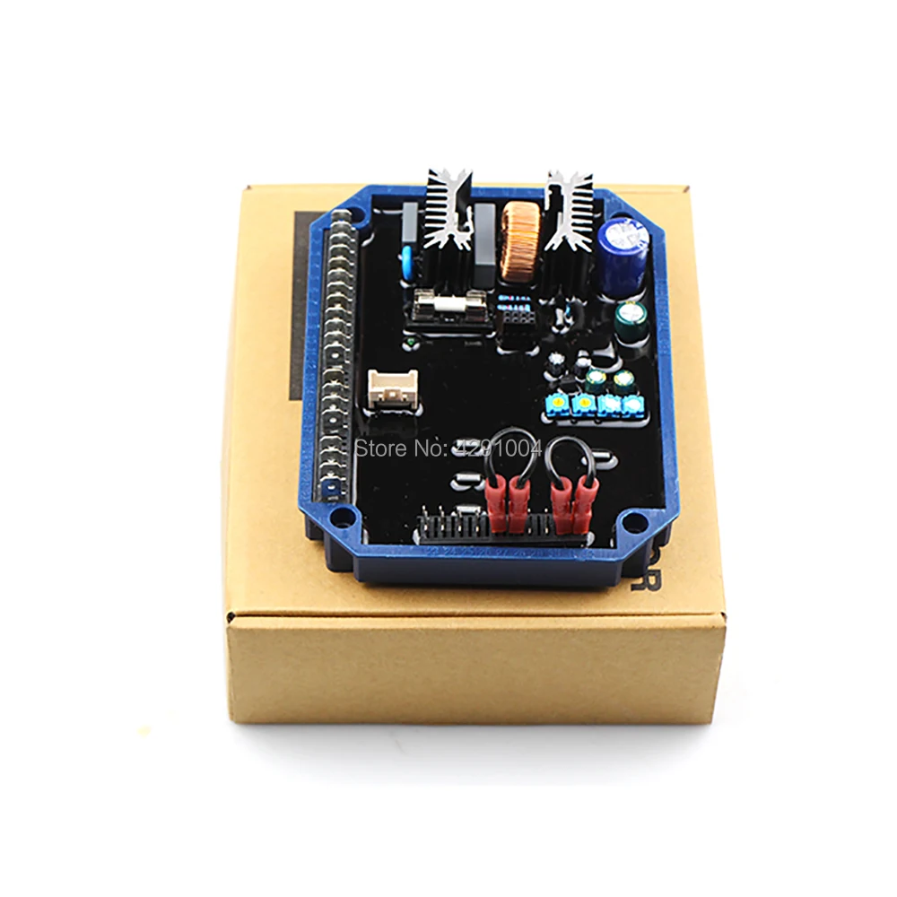 UVR6 DSR SR7 2 DER1 3 фазные запасные части AVR Автоматический регулятор напряжения для