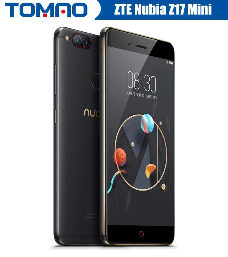 Цена за Оригинал ZTE Nubia Z17 Мини 4 Г Мобильный Телефон 4/6 Г Ram 64 Г Rom 5.2 дюймов 1920x1080 P Передняя 16.0MP Dual Задняя 13.0MP Отпечатков Пальцев ID Цена за Оригинал ZTE Nubia Z17 Мини 4 Г Мобильный Телефон 4/6 Г Ram 64 Г Rom 5.2 дюймов 1920x1080 P Передняя 16.0MP Dual Задняя 13.0MP Отпечатков Пальцев ID