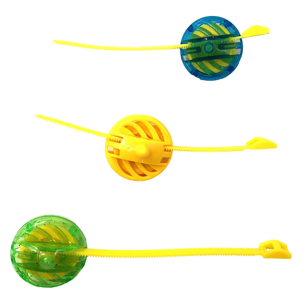 

Classic nostalgic candy color ruler gyro toy toy fighting gyro children's puzzle battle gyro toy