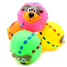 small soft squeaky balls for dogs