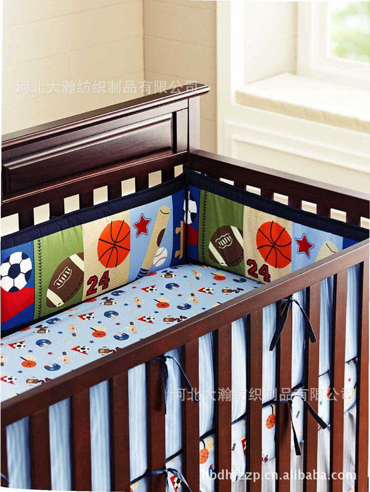 nursery comforter
