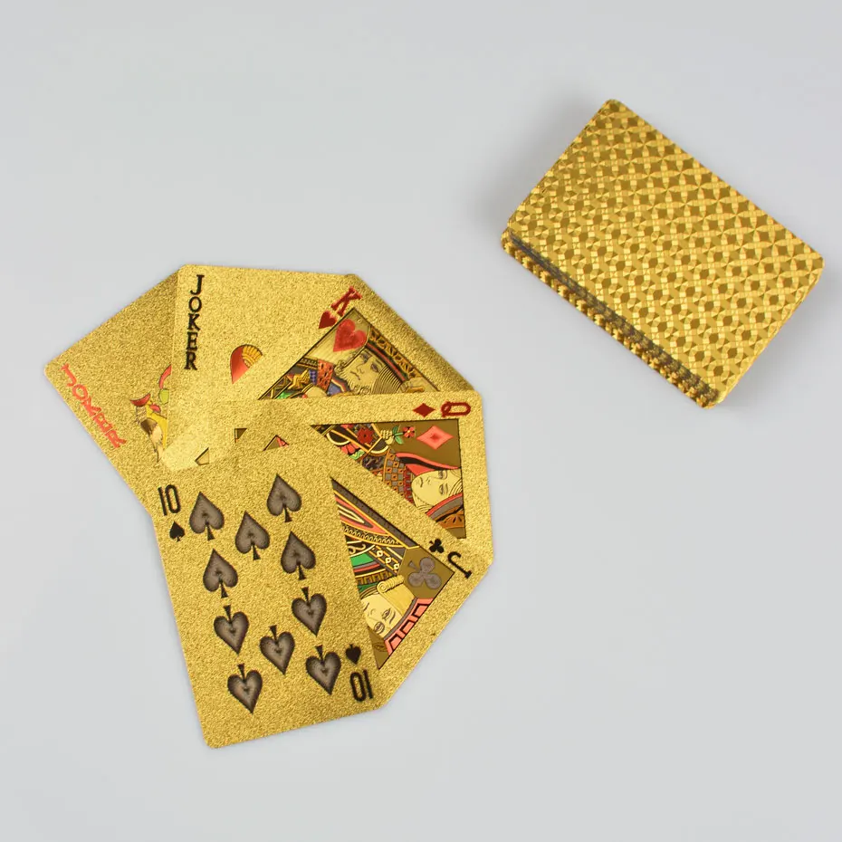 gold-foil-plated-poker-plastic-poker-playing-cards-waterproof-cards-golden-playing-card-set-gambling-board-game-special-gift