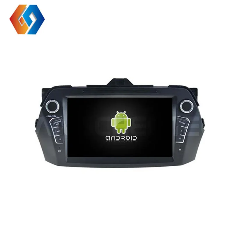 2 Din Автомобильный gps DVD Радио для Suzuki ciaz 2016 Android 9 мультимедийный стерео