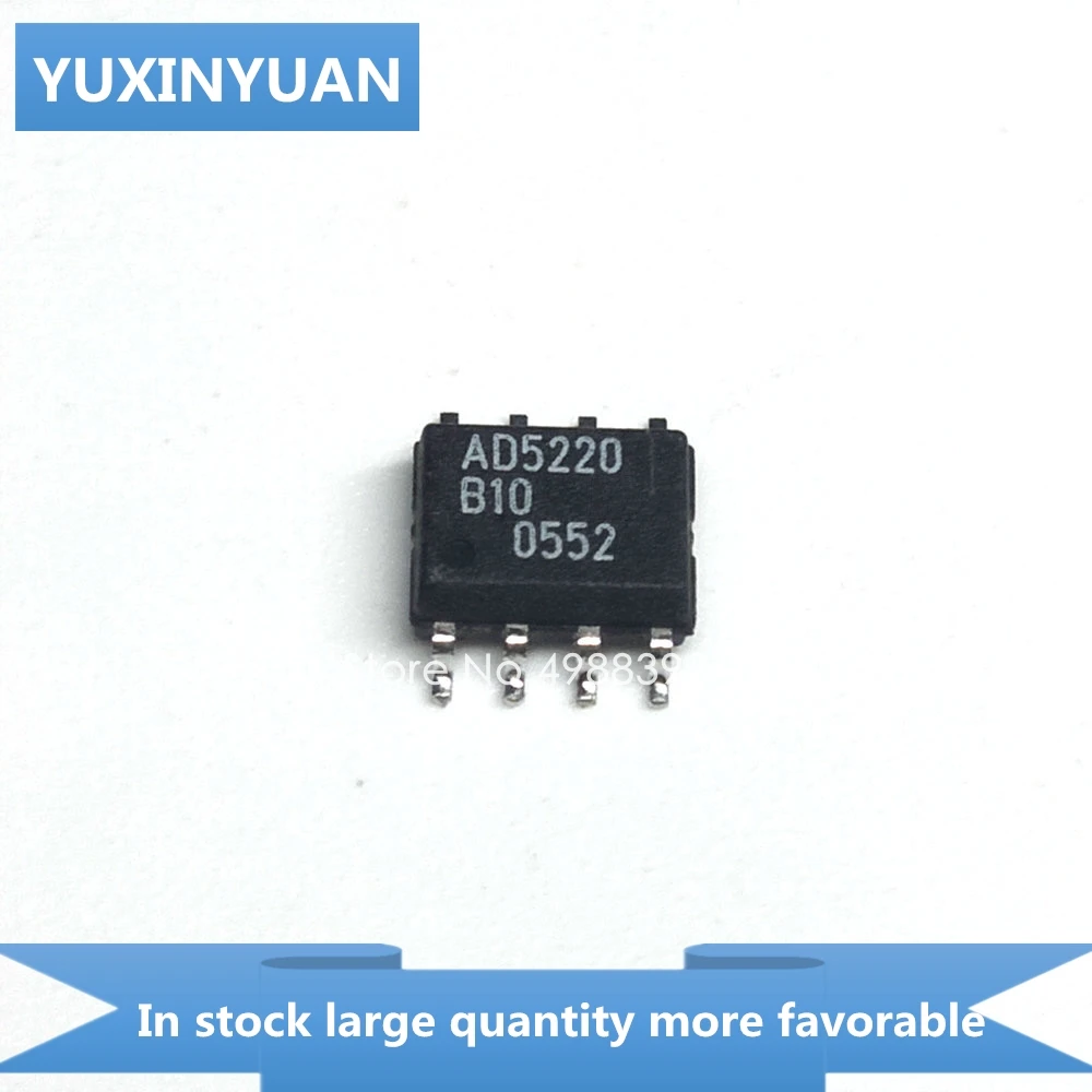 

1pcs AD5220B10 AD5220 AD5220B SOP8