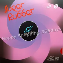 Глобус 999 пипсов в настольный теннис/pingpong резина с японской губкой