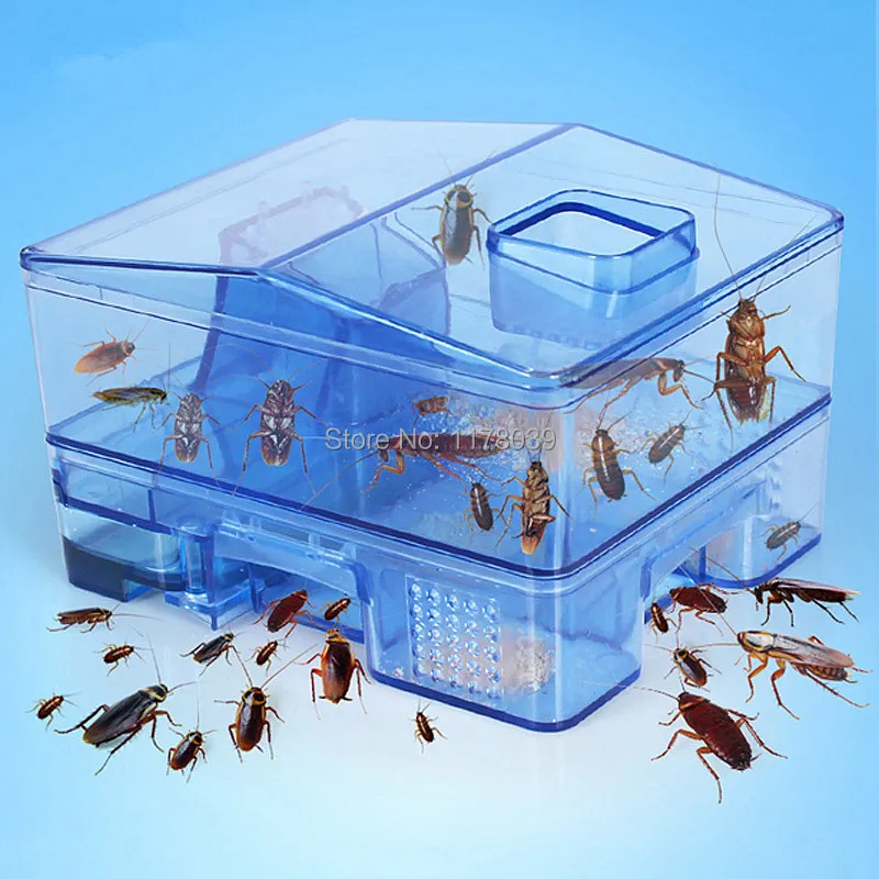 Household Cockroach traps,pest control for home,Cockroach house pest control,Free Shipping