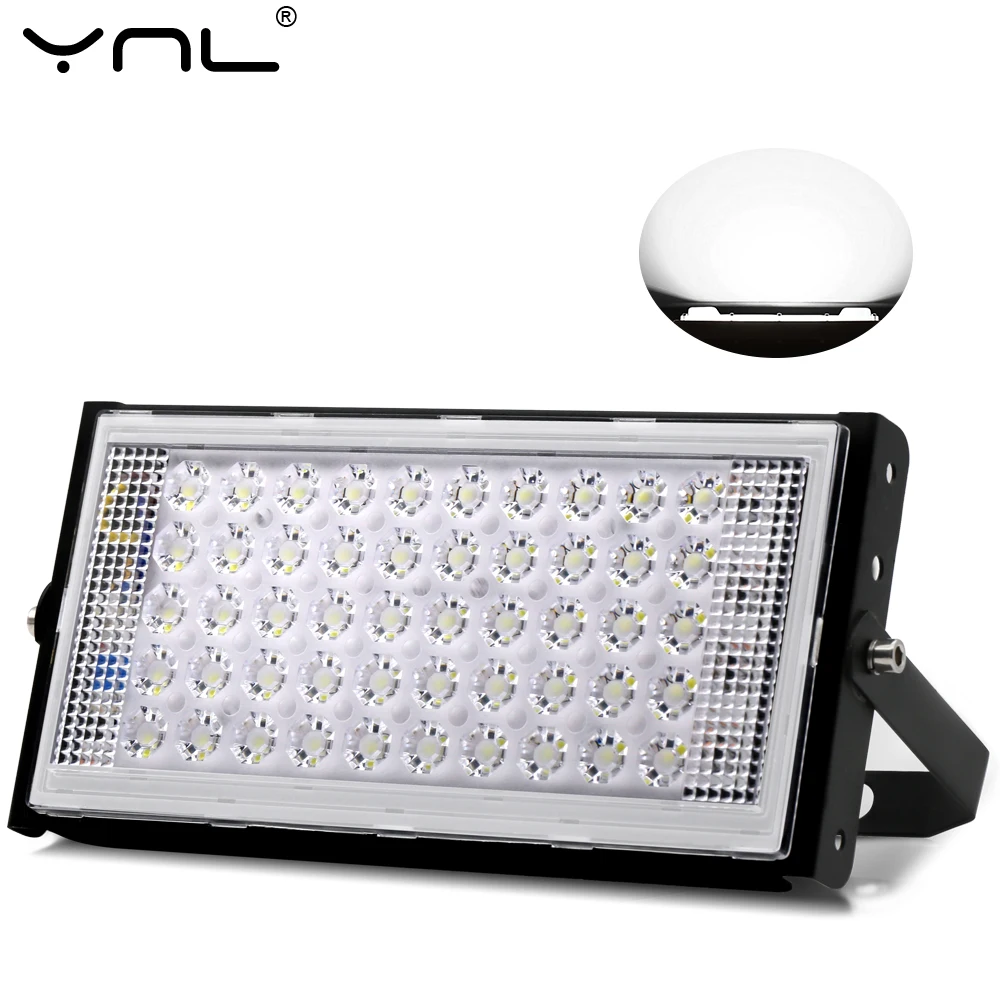 Outdoor Led Flood Light Floodlight Reflector Spotlight 50W Wall Washer Lamp Reflector Lighting Outdoor Led Flood Light Floodlight Reflector Spotlight 50W Wall Washer Lamp Reflector Lighting