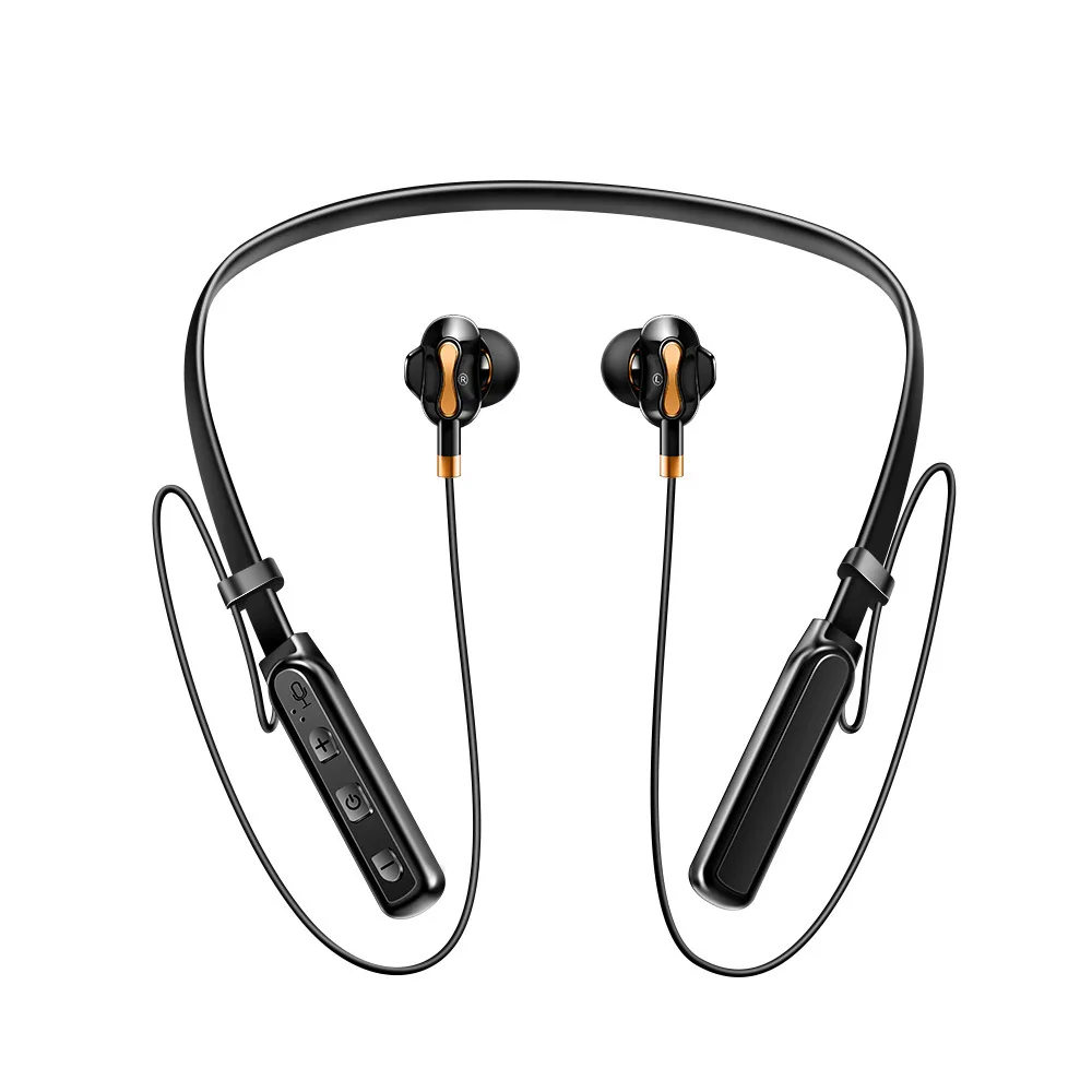 

HTK18 wireless Bluetooth headset sports waterproof a variety of Bluetooth devices universal high quality mini subwoofer headset