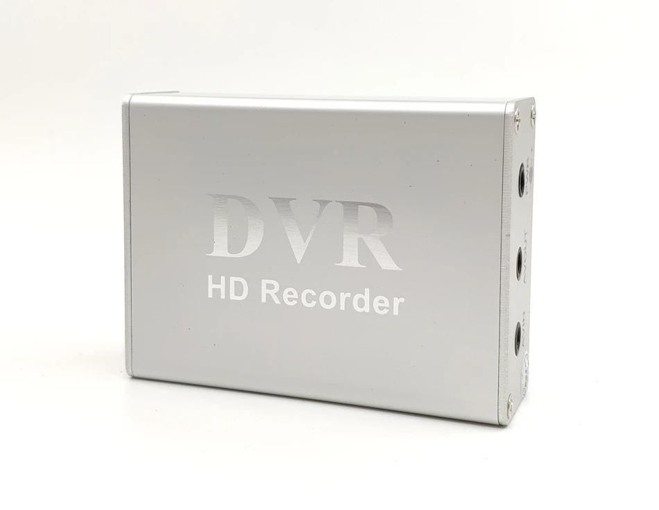 SD card DVR mini CCTV recorder CVBS recording module 1CH HD real-time monitoring