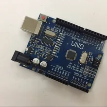 UNO R3 макетная плата, улучшенная версия расширенная версия, atmega328p SCM отправить pin и usb-кабель