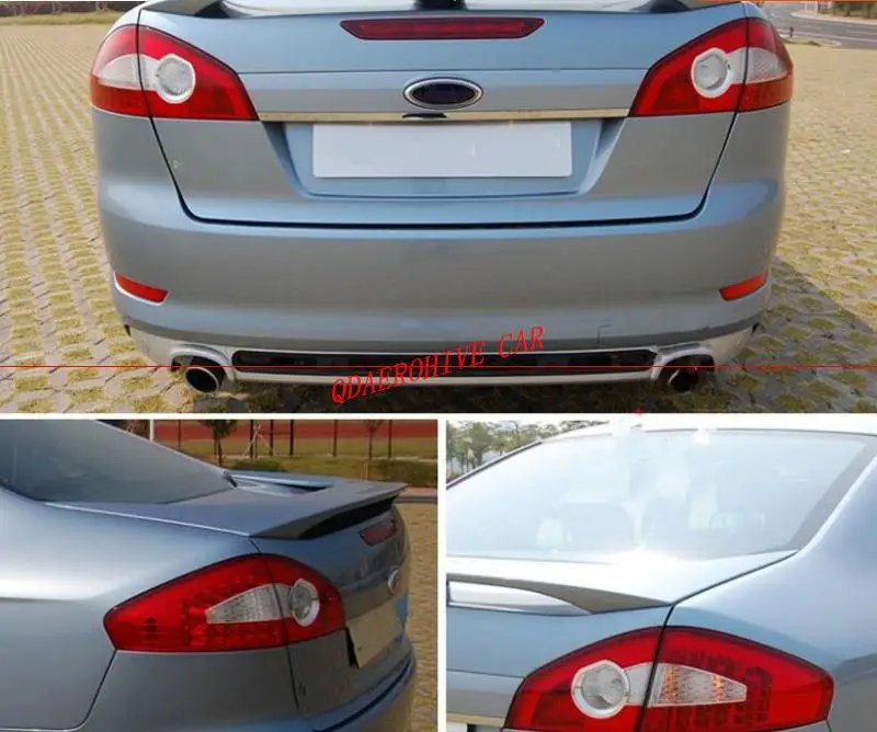 

QDAEROHIVE Rear Tail Light Lamp BS71-13A603-AC for Ford Mondeo Fusion 2008-2011