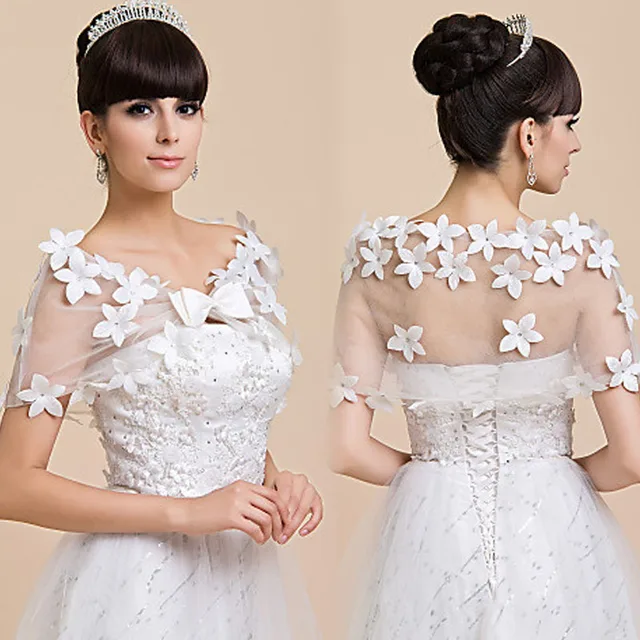 Wedding Dress Shawls