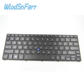 

Genuine NEW Original Laptop replacement keyboard for Toshiba Portege Z20T-B black US QWERTY with trackPoint