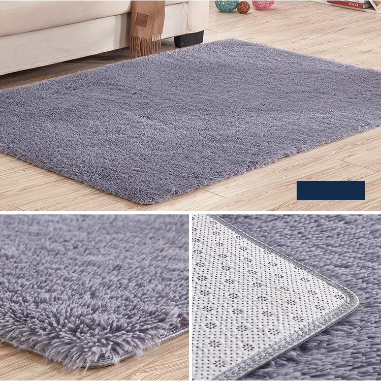 50 x 80cm Anti-slip Living Room Carpet Home Bedroom Hotel Mats Rug Table Sofa Carpets Floor Mat Textile Dropshipping | Дом и сад